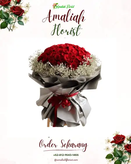 Buket Bunga Gunungsitoli